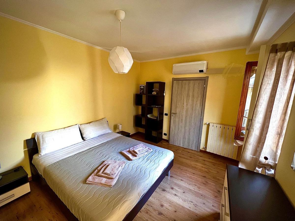 La Verbanella Apartment Вербания Екстериор снимка